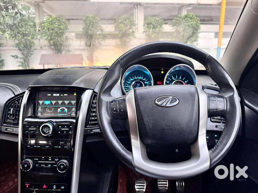 Mahindra Xuv500 W11 Option, 2018, Diesel