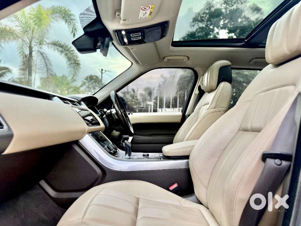 Land Rover Range Sport Hse Dynamic 3.0 Diesel, 2019, Diesel