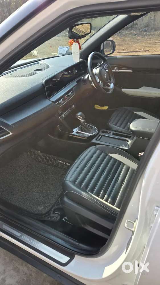 2025 Feburary Purchased Petrole Gt Line Turbo Kia Seltose