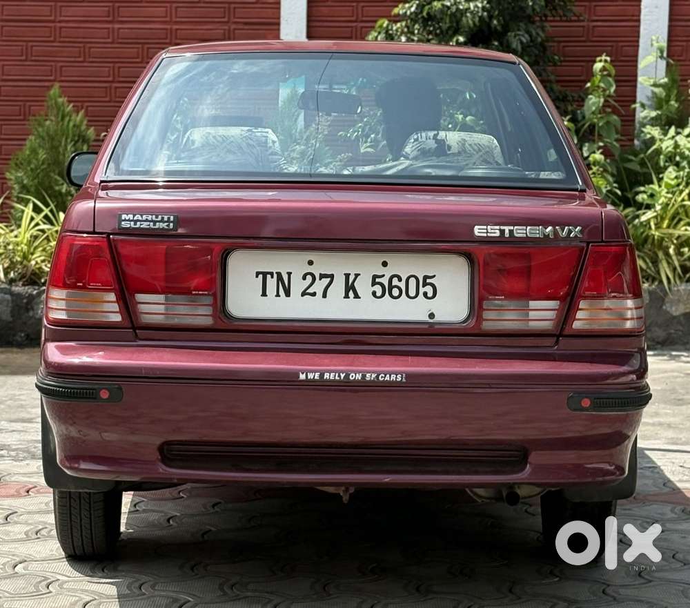 Maruti Suzuki Esteem Vx, 1998, Petrol