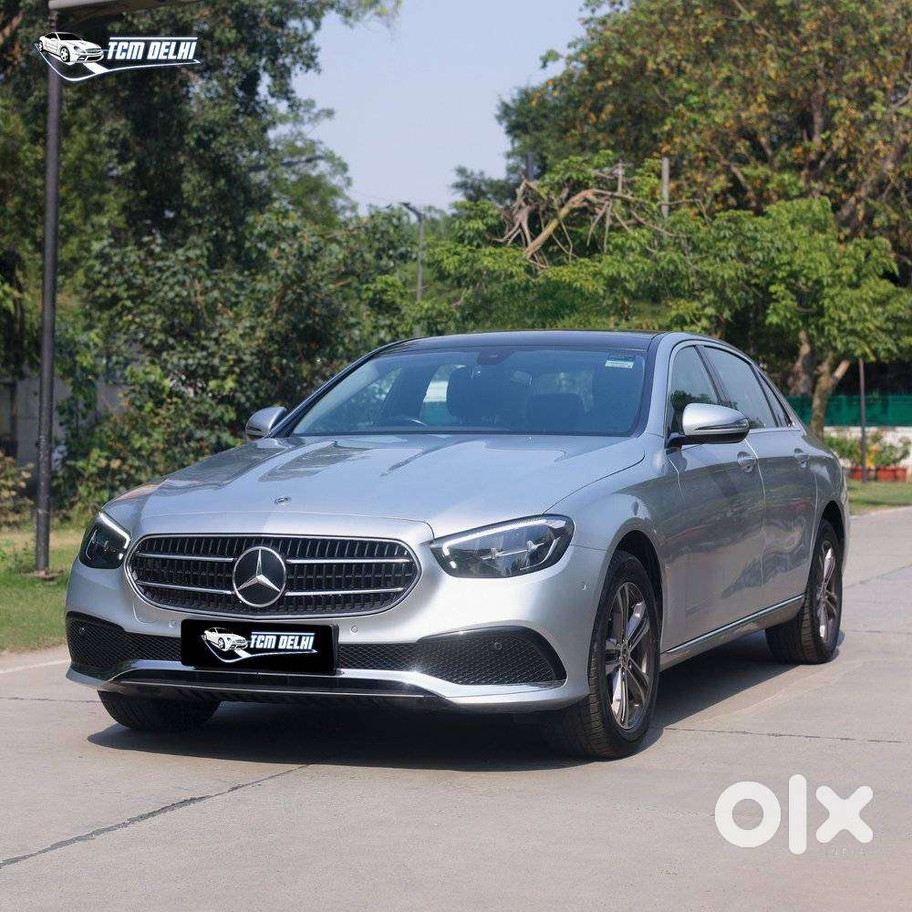 Mercedes-benz E-class Exclusive E 220 D, 2022, Petrol