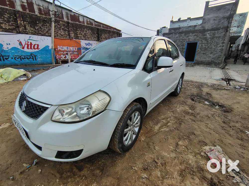 Sx4 2011 Petrol  80000 Km Driven