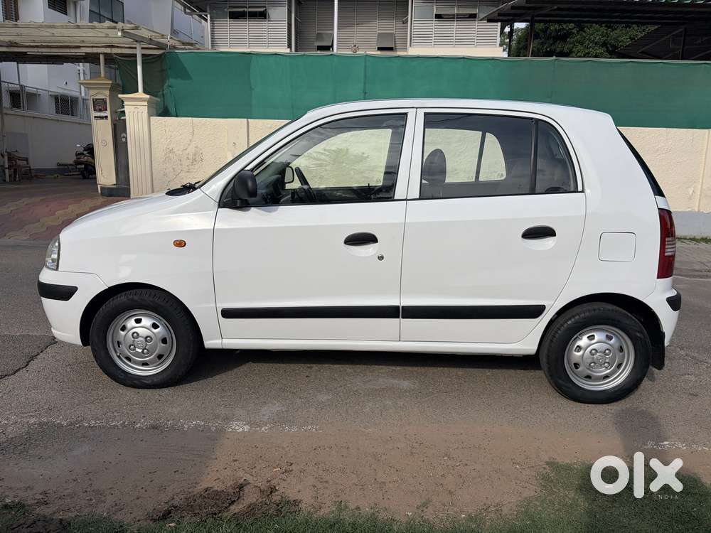 Hyundai Santro Xing Gls, 2007, Petrol