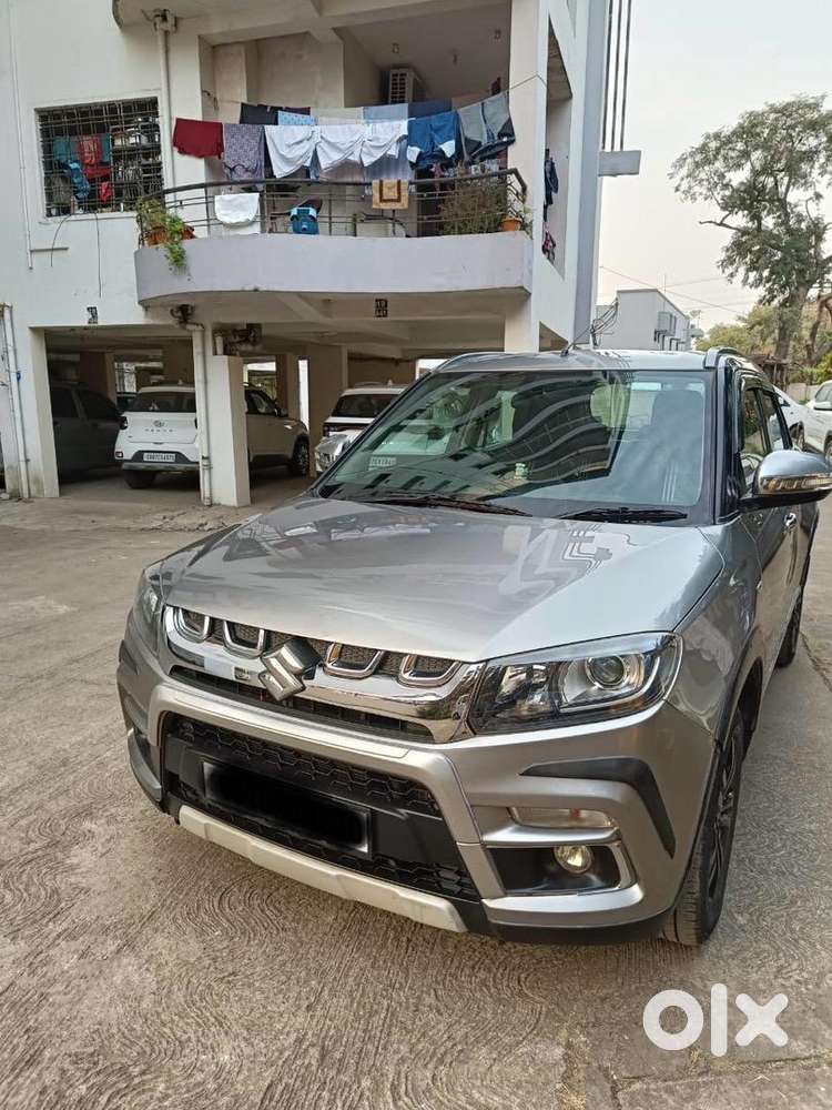 Maruti Suzuki Vitara Brezza 2018 Diesel Well Maintained