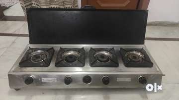 sunblaze gas stove 4 burner