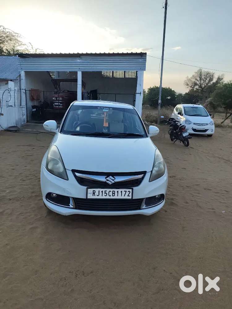Maruti Suzuki Dzire 2015