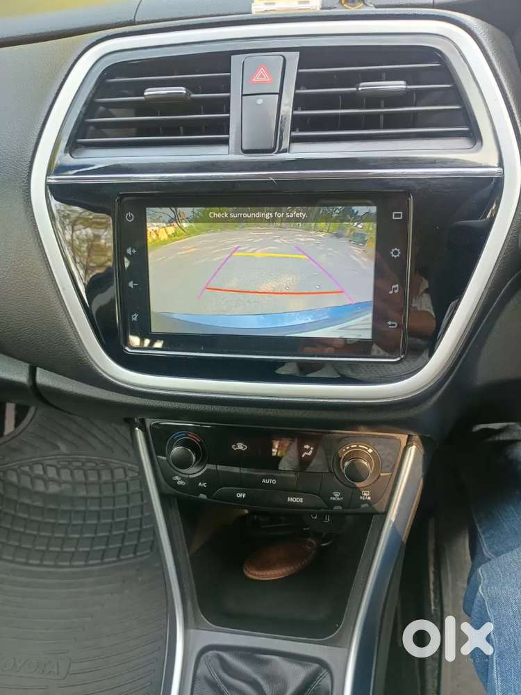 Maruti Suzuki S-cross 1.5 Zeta, 2020, Petrol