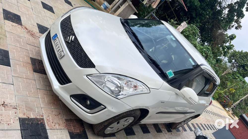 Swift 2016 Maruti Petrol