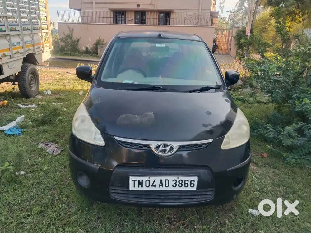 Hyundai I10 Magna 2009 Petrol
