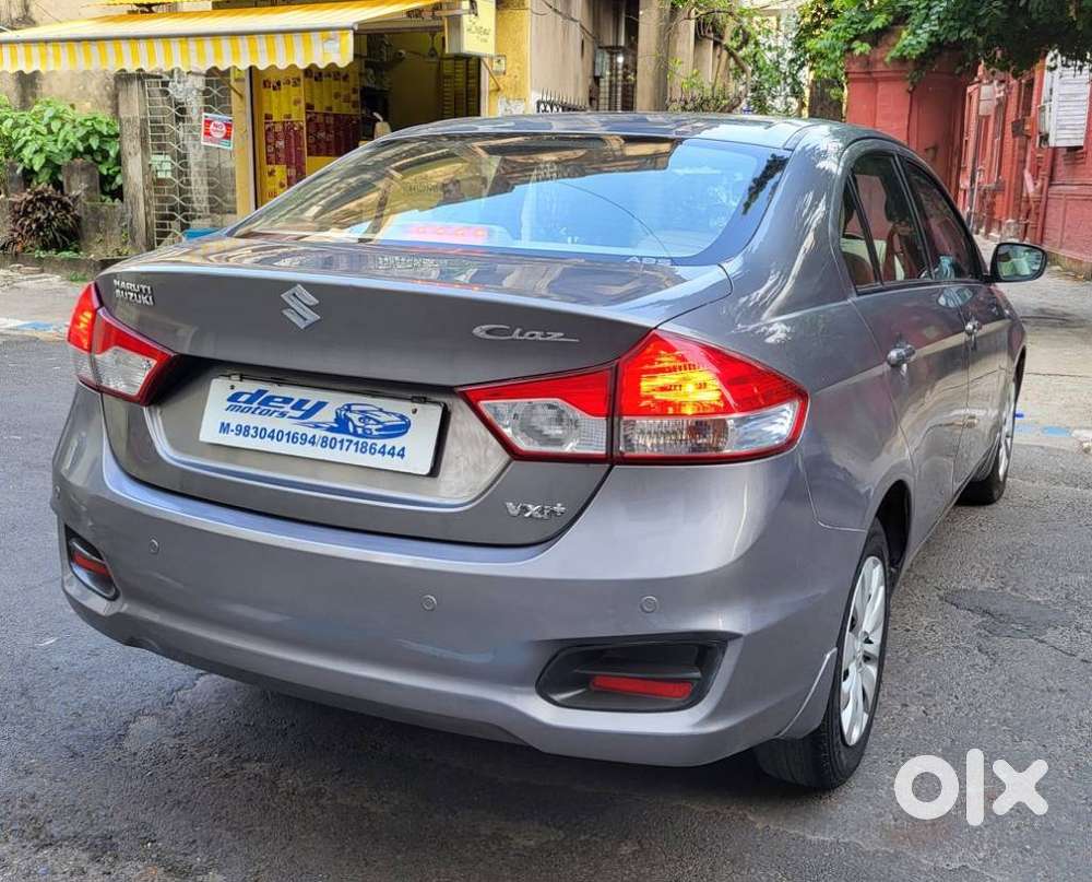Maruti Suzuki Ciaz Vxi Plus, 2015, Petrol