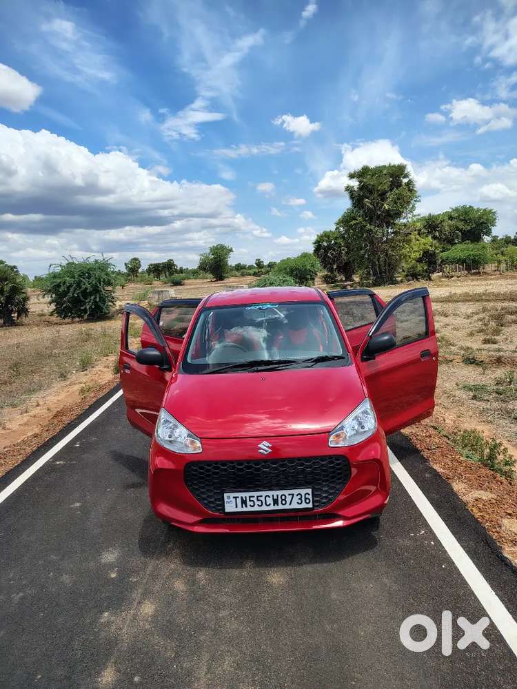 Showroom Condition: 2026 Alto K10 Lxi (only 2,000 Km)
