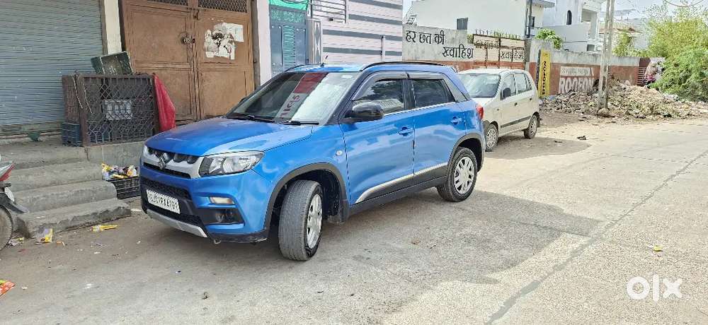 Maruti Suzuki Brezza Vdi 2017