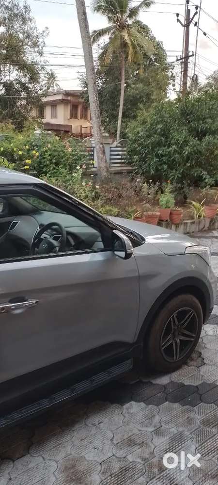 Hyundai Creta 2019 Diesel Manual