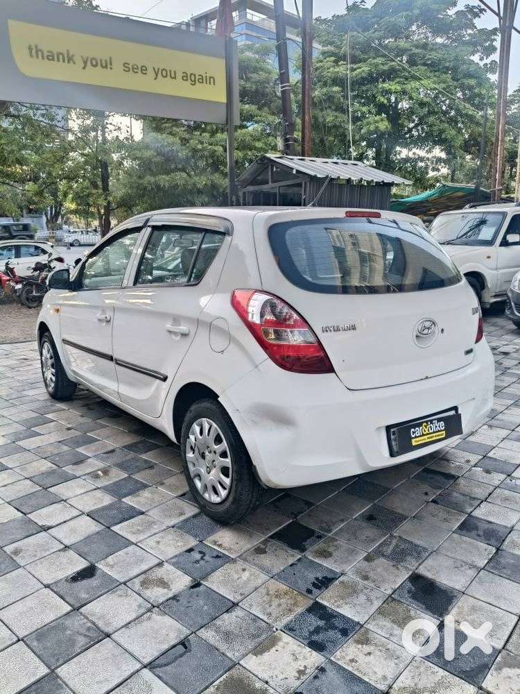 Hyundai I20 2009-2011 Magna, 2012, Petrol