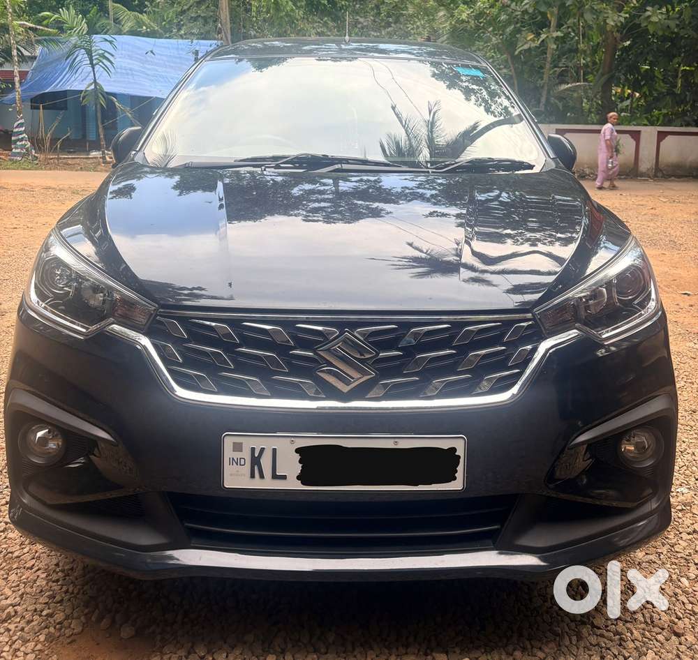 Maruti Suzuki Ertiga 2025 Good Condition