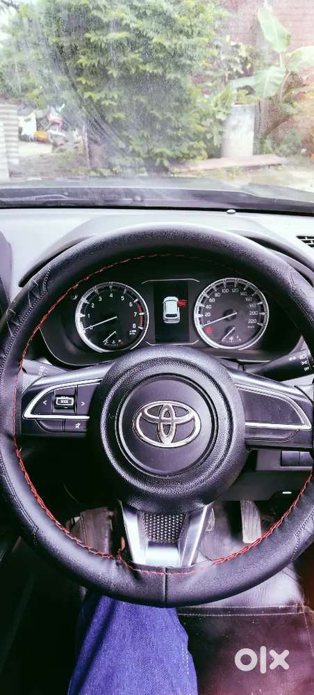 Toyota Urban Cruiser Hyryder 2022 Drive Petrol