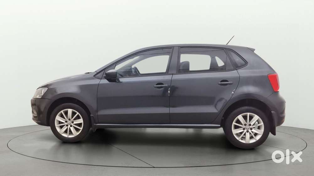 Volkswagen Polo 1.2 Mpi Highline, 2016, Petrol