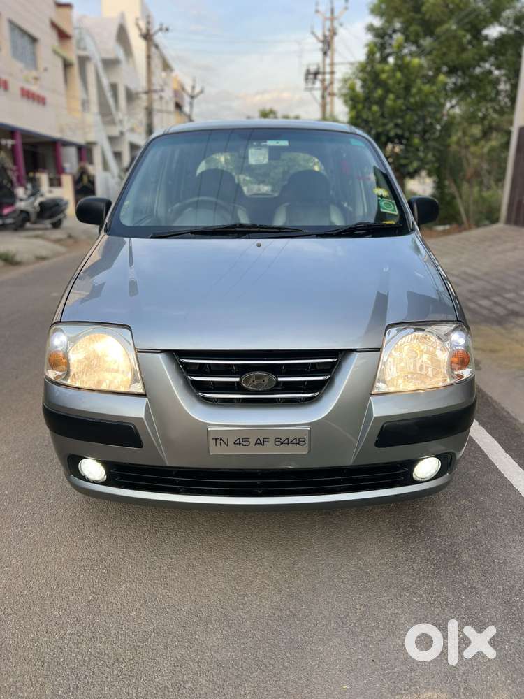 Hyundai Santro Xing Xo, 2006, Petrol