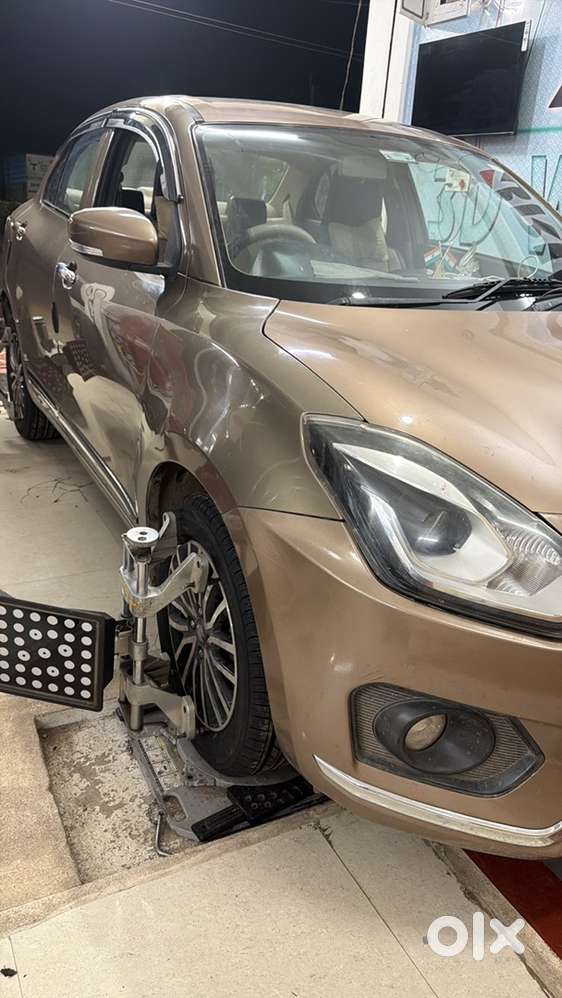 Maruti Swift Dzire Zdi+ Diesel 2017