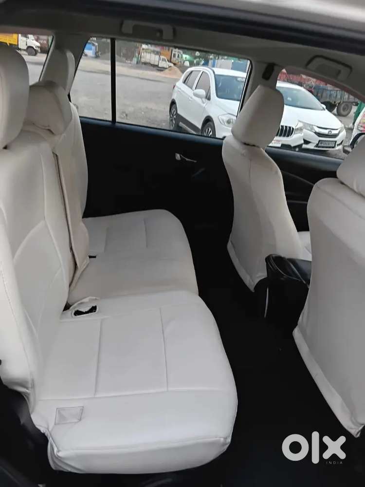 Toyota Innova Crysta 2019 Diesel 119000 Km Driven