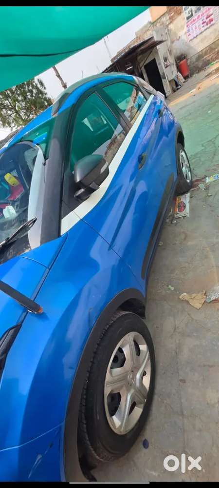 Tata Nexon Xza Plus 2021 Edition Dark