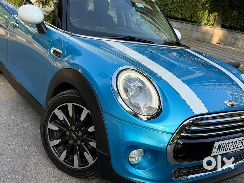 Mini Cooper 5 Door D, 2015, Diesel