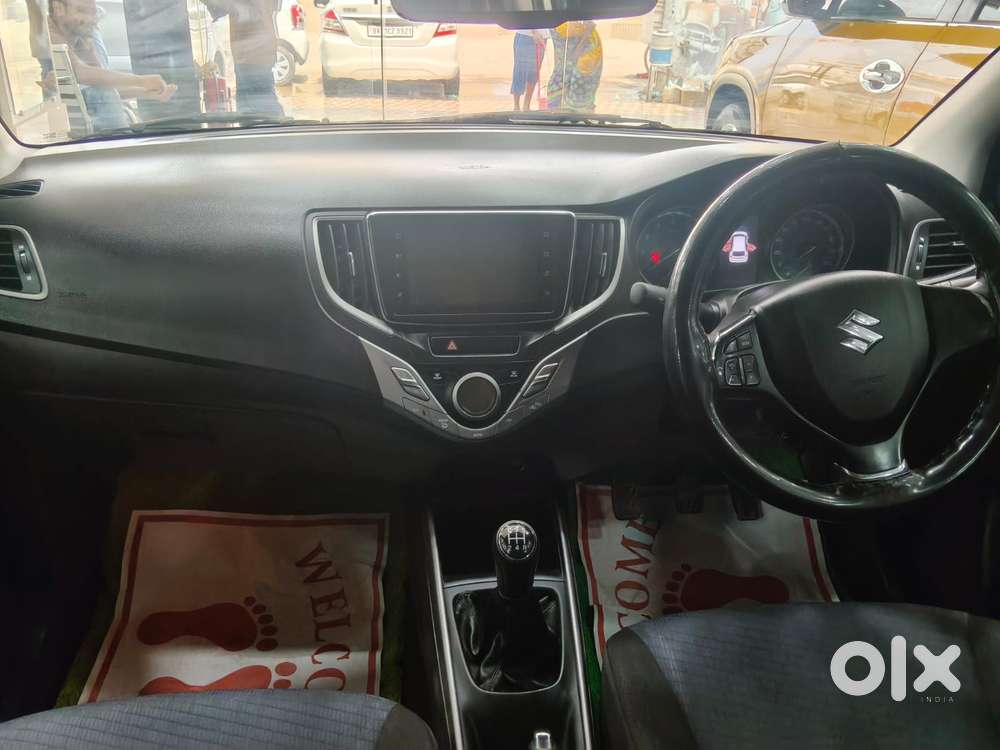 Maruti Suzuki Baleno Zeta Cng, 2020, Cng & Hybrids