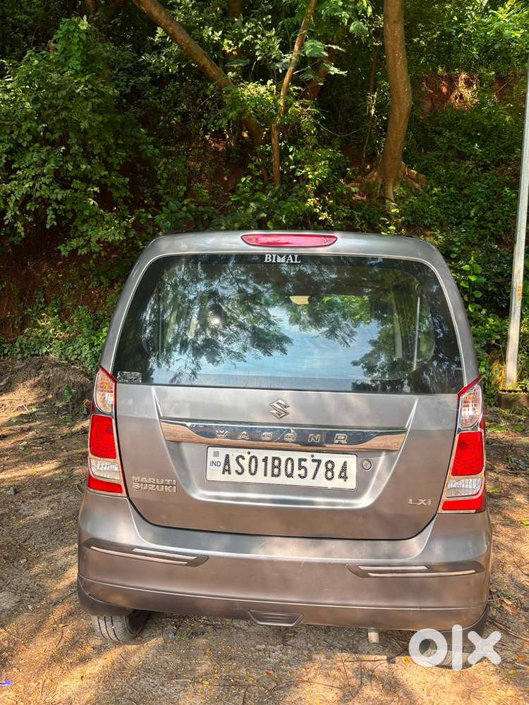 Maruti Suzuki Wagon R December 2014