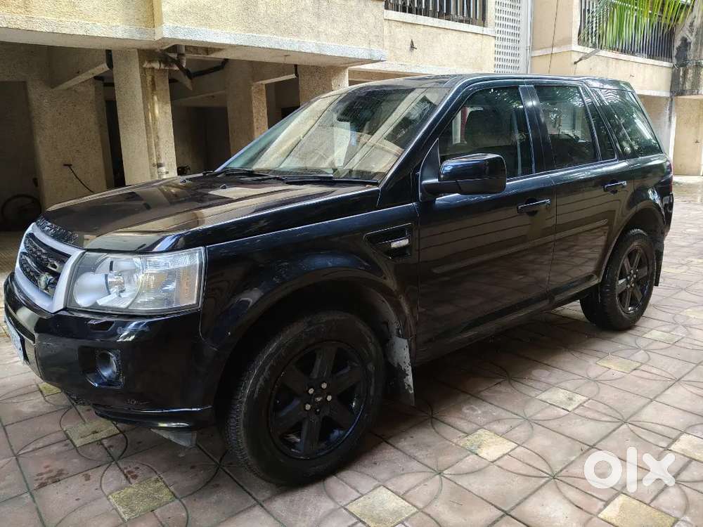 Land Rover Freelander 2 Diesel Automatic 2012