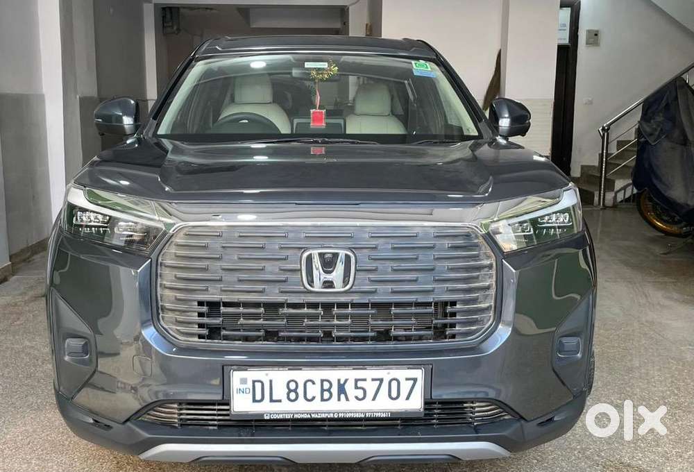 Honda Elevate 2025 Petrol 650 Km Driven