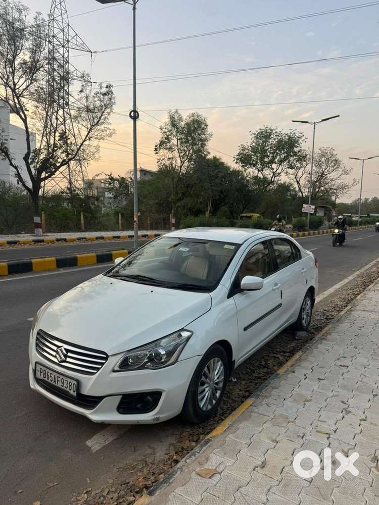 Maruti Suzuki Ciaz 2017 Diesel Good Condition