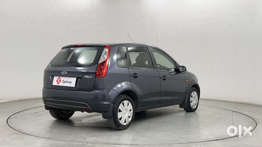 Ford Figo 2010-2012 Petrol Exi, 2011, Petrol