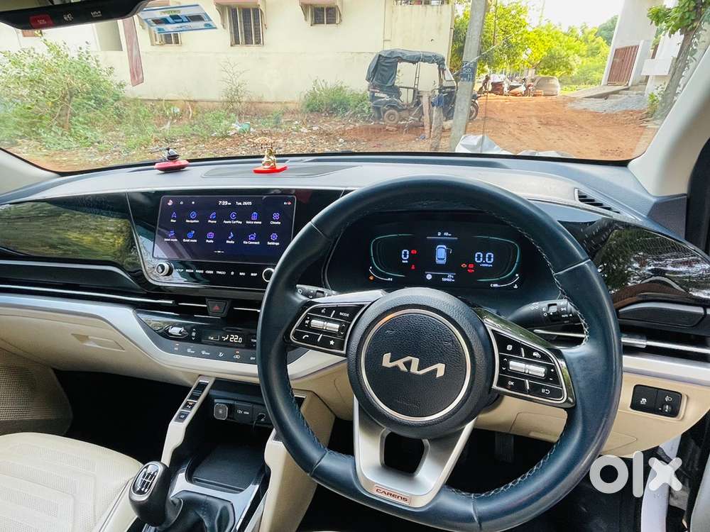 Kia Carens Diesel 2022
