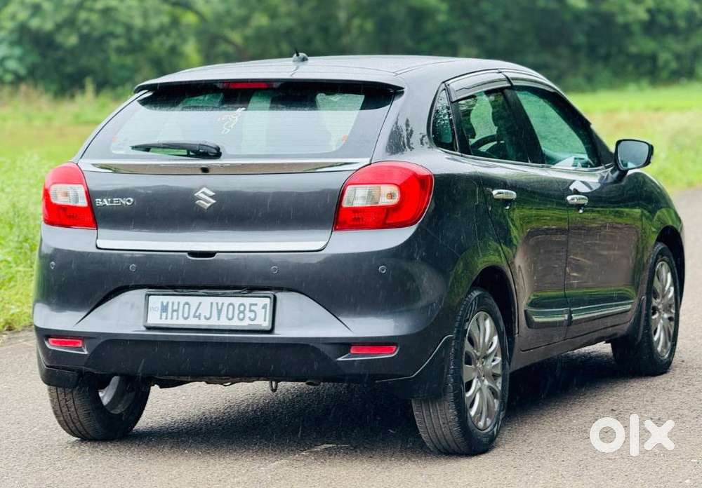 Maruti Suzuki Baleno Zeta, 2018, Cng & Hybrids