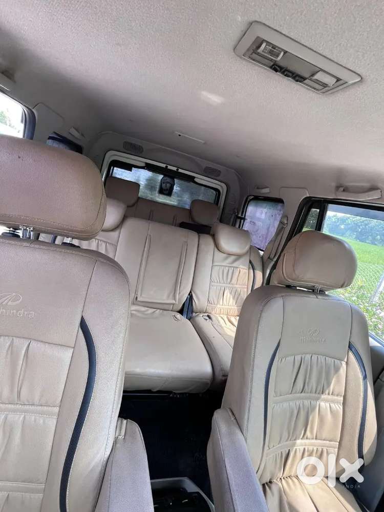 Mahindra Scorpio 2015 Diesel 140000 Km Driven