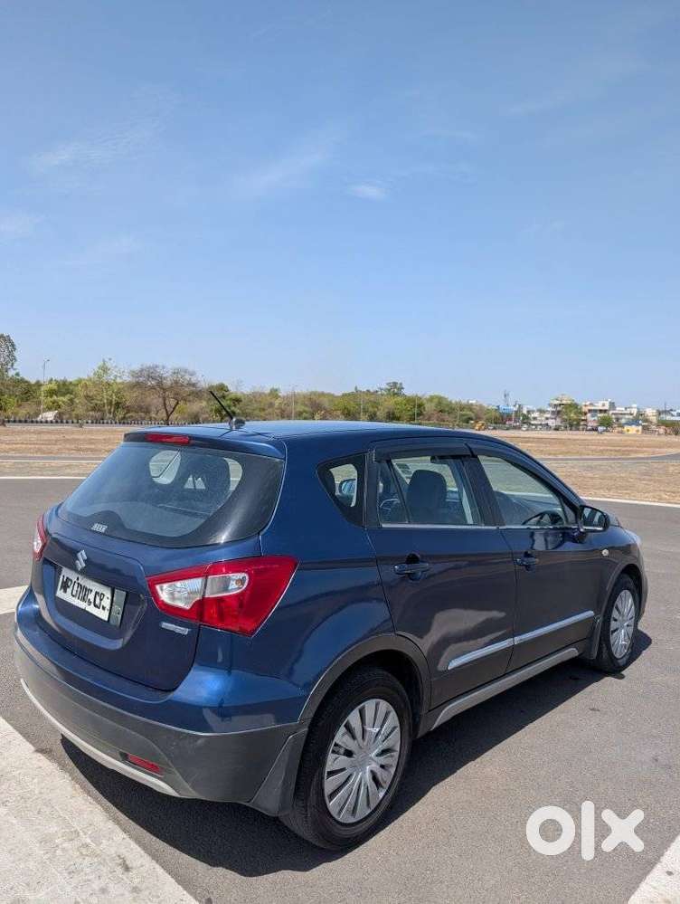 Maruti Suzuki S-cross 2017-2020 1.3 Sigma, 2018, Diesel
