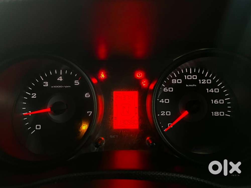 Mahindra Tuv 300 T6, 2016, Diesel