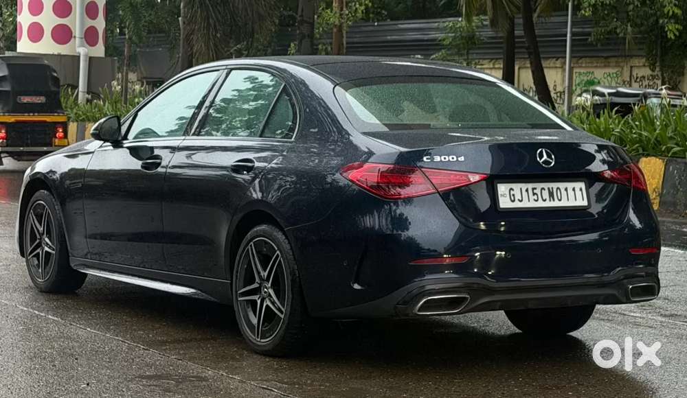 Mercedes-benz C-class 2.0 C 300d, 2022, Diesel