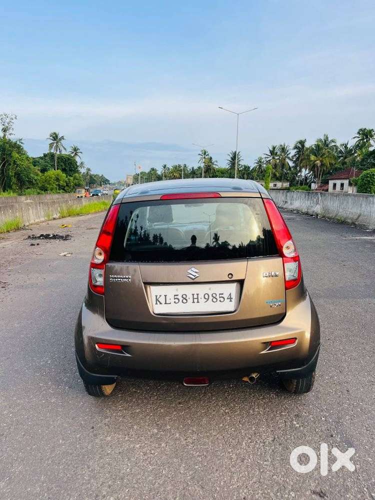 Maruti Suzuki Ritz Lxi, 2012, Petrol