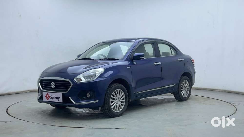 Maruti Suzuki Dzire 1.2 Zxi Amt, 2018, Petrol