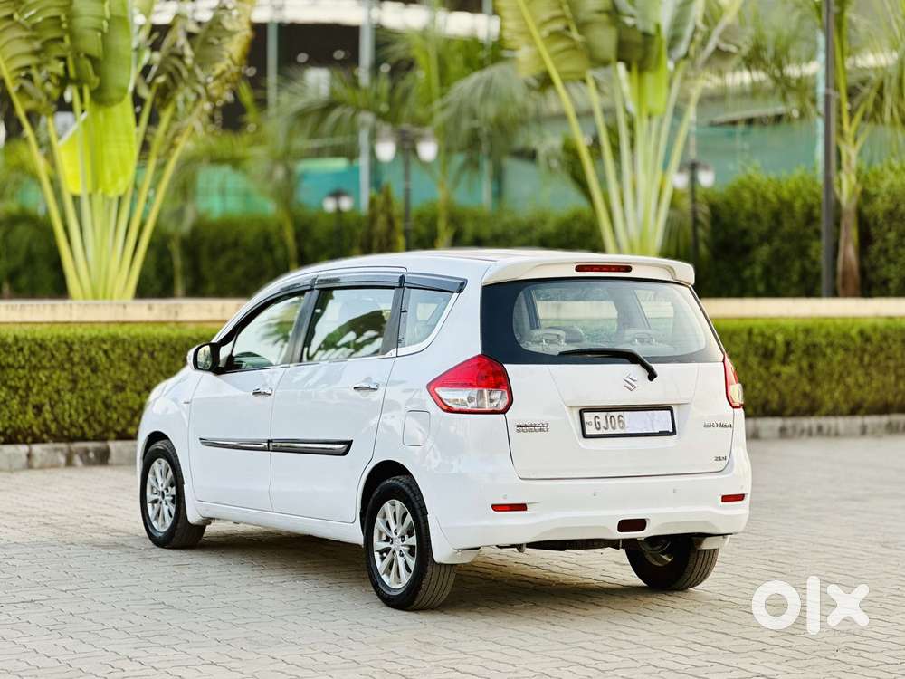 Maruti Suzuki Ertiga 1.3 Zdi Plus, 2014, Diesel