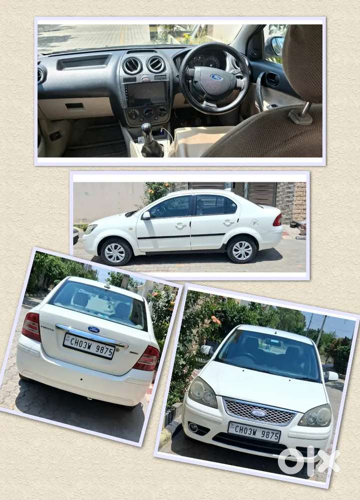 Ford Fiesta 1.5 Style Petrol 2007