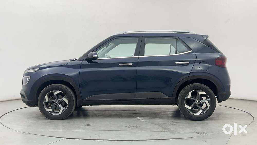 Hyundai Venue 1.5 Crdi Sx (o), 2021, Diesel
