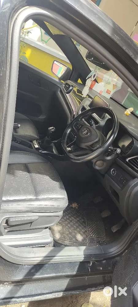 Tata Altroz 2022 Petrol Dark Edition