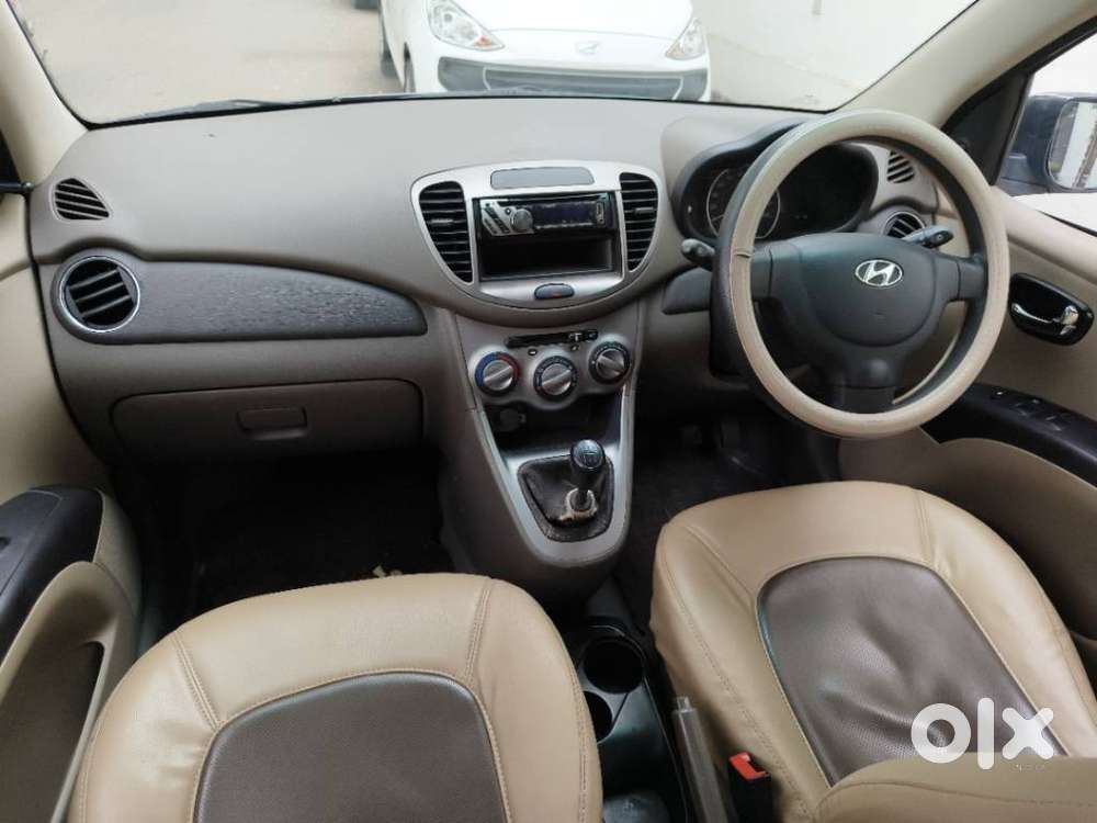 Hyundai Grand I10 Magna 1.2 Kappa Vtvt, 2017, Petrol