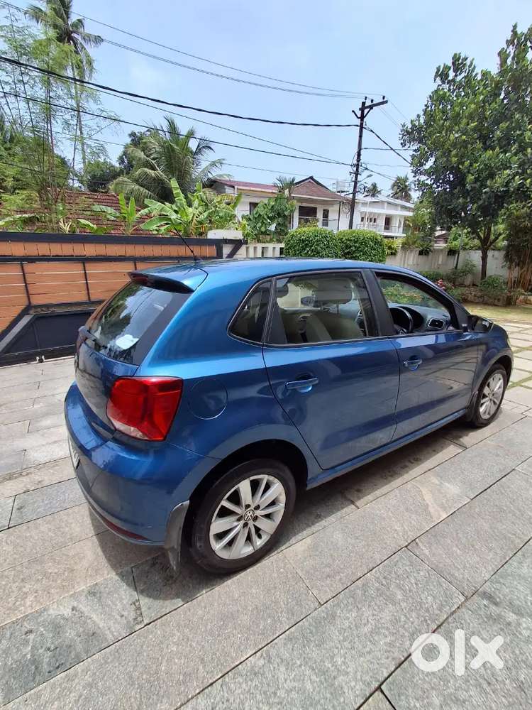 Volkswagen Polo 2016 2nd Owner
