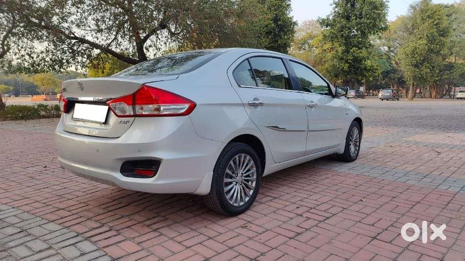 Maruti Suzuki Ciaz Zxi Plus, 2016, Petrol
