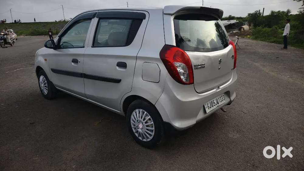Maruti Suzuki Alto 2016