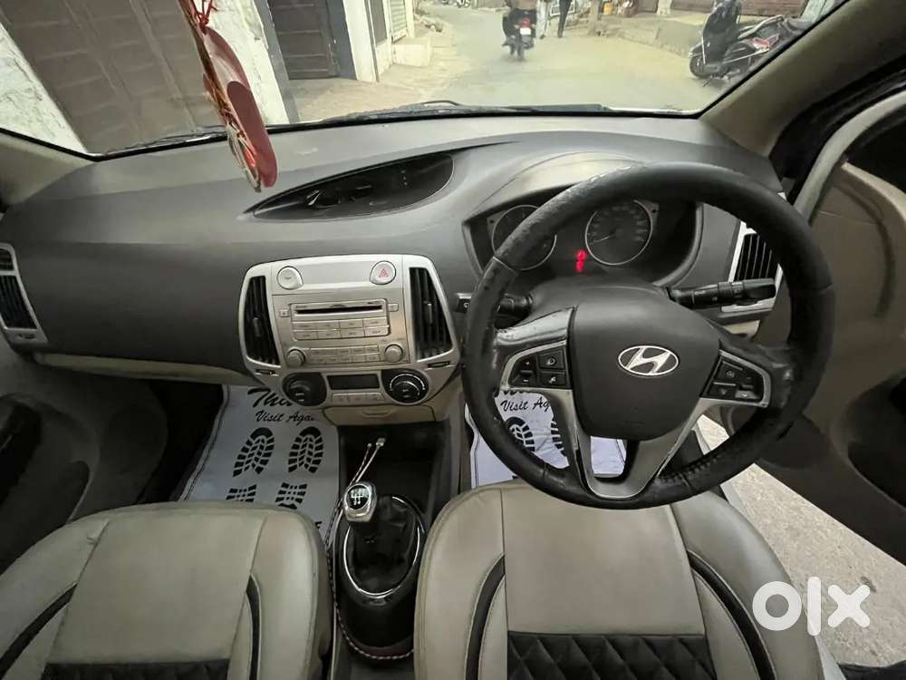 Hyundai I20 2012 Diesel Good Condition