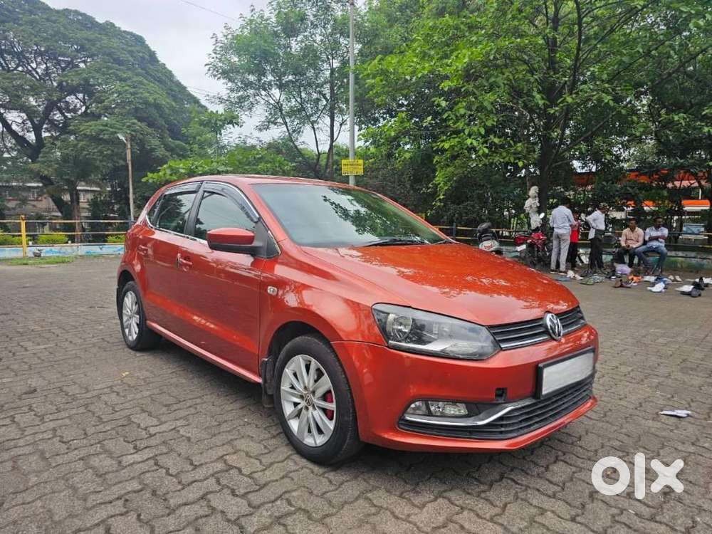Volkswagen Polo 2013-2015 1.5 Tdi Highline, 2015, Diesel